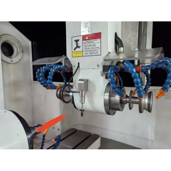 Dm200 5-Axis CNC Tool Grinder