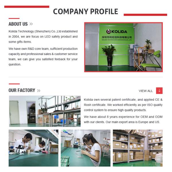 2018 waterproof night safety led light pet dog belt