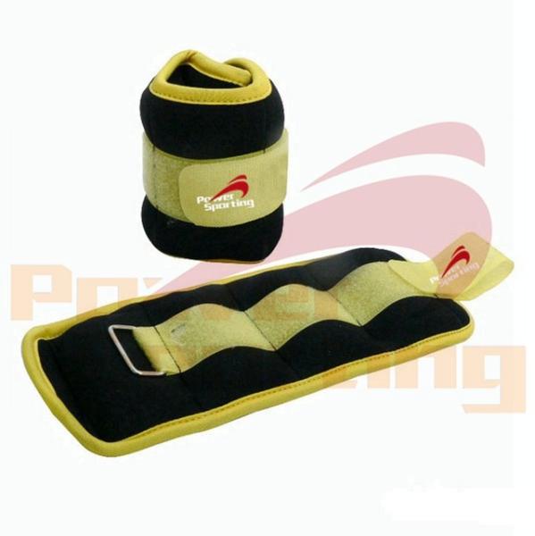 Bodybuilding Fitness Neoprene Wrist & Ankle Weights