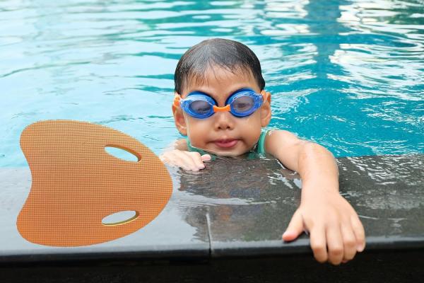 Kids Swim Board Kickboard Swimming Training Kickboard EVA Beginner Friendly Design