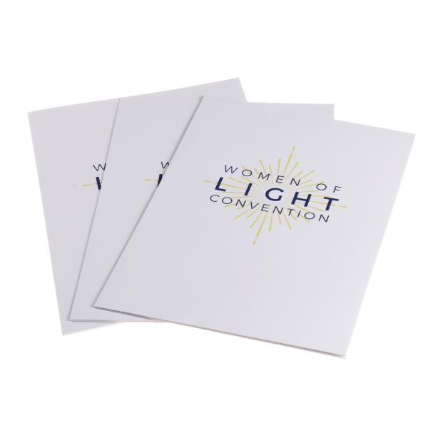 Atlas Instruction book printing, Custom print flyer, pamphlet , leaflet printing Zigzag folding