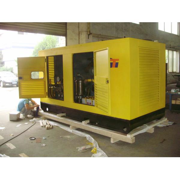 10000Psi Промышленный стиральный насос высокого давления оборудование для очистки