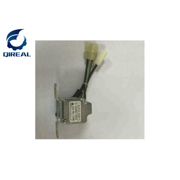 Реле 1-82553039-1/0-25000-7832 стартера ZX330 6HK1 4BG1/4HK1/6BG1/6HK1/6WG1 24v