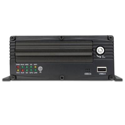 8CH 720P IP Mobile NVR, MNVR (ONVIF),With H.264 Network Backup Local Playback , automobile dvr