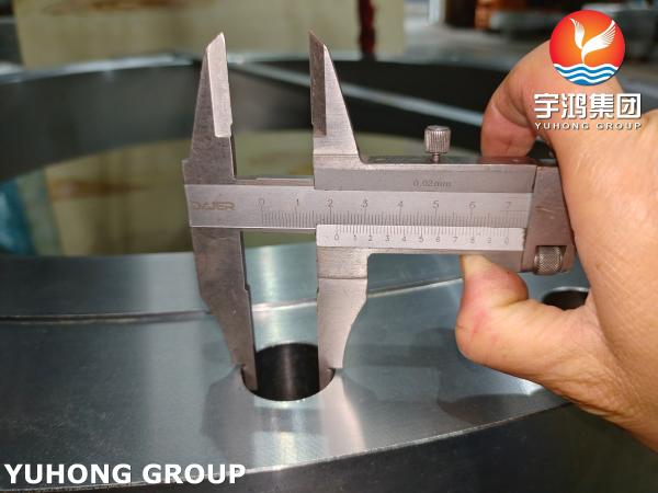 ASME SA350 LF2 Class 1 Alloy Steel Forged Flange B16.5