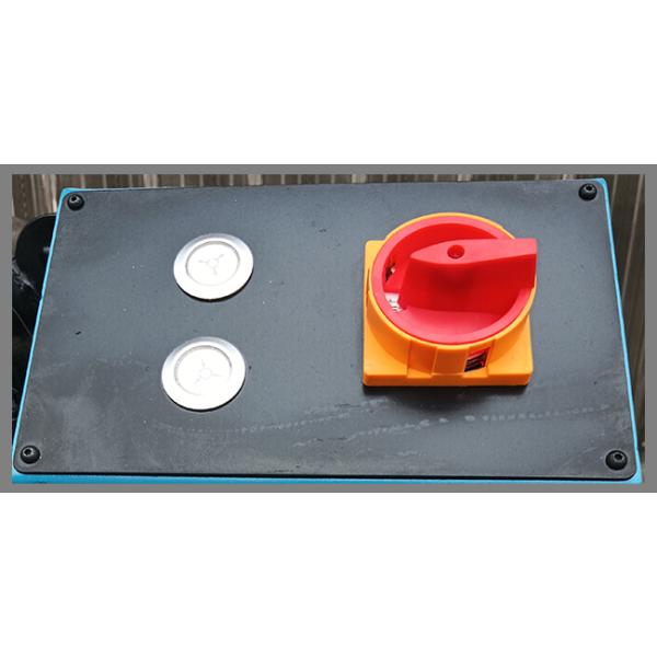 Hydraulic Hose Crimping Equipment Two Inches Hydraulic Hose Assembly Machine