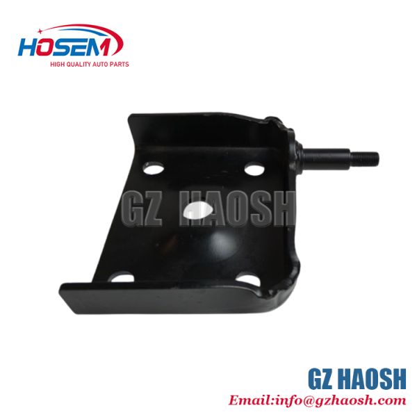 Anti‑Corrosion 8‑97365393‑0 Left Shock Absorber Bracket For Isuzu D‑Max Wholesale