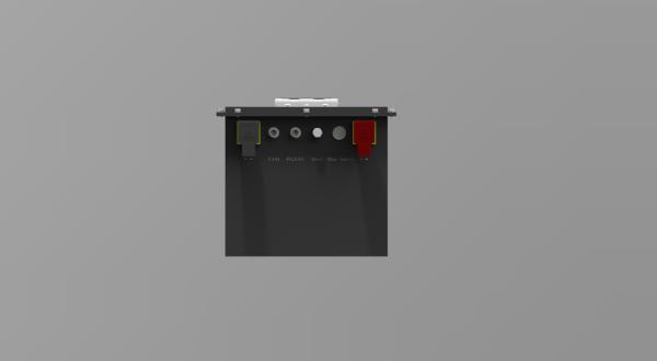 High-Capacity 24V 230Ah Battery for Sweepers-Reliable Power Output