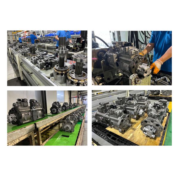 Hydraulic fan motor 161-8919 for CATT wheel loaders 966G II 966H 966K 966M XE 972G 972G II 972H 972M XE  980C 980G II wheel dozers 824C 824C G II 8244 H and Soil Compactors 825G II 825H