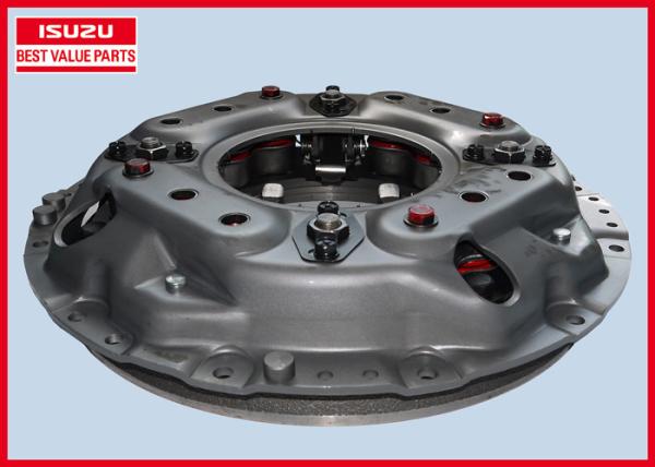 1876110010 ISUZU Clutch Plate Best Value Parts For 6WF1 High Performance
