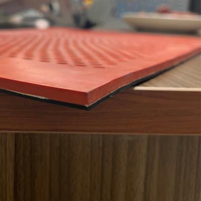 1m Thai Composite Rubber Screen 3mm Aperture 5-10x Metal Life