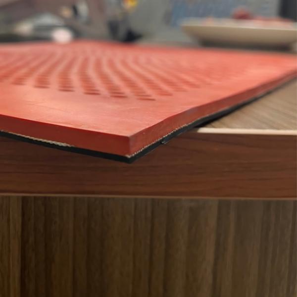 1m Thai Composite Rubber Screen 3mm Aperture 5-10x Metal Life