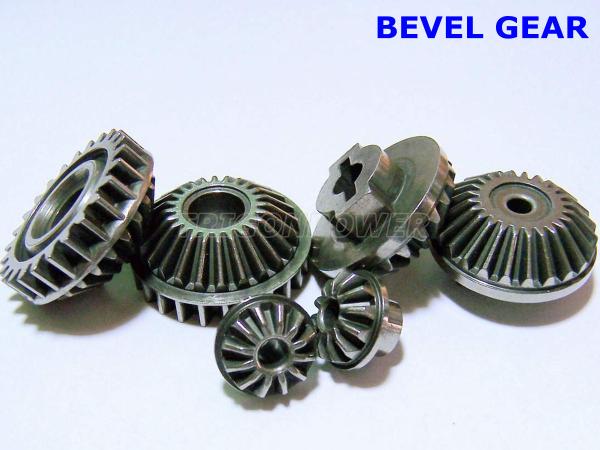 Gears Style Powdered Metal Parts , Powder Metallurgy Products For Home Appliances