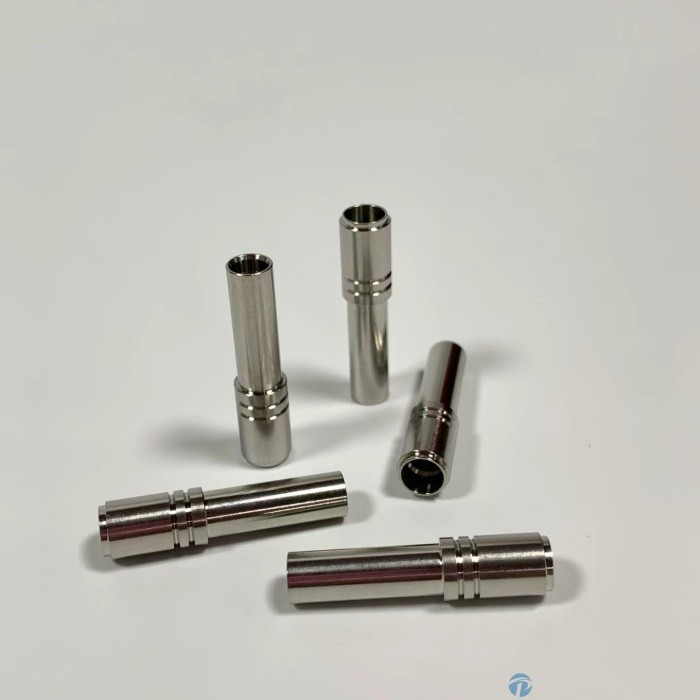 Настройка легких деталей из титана для контроллера Bluetooth