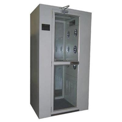 All Full Set Air Shower Room 380V / 50 Hz Anti Moisture For One Person