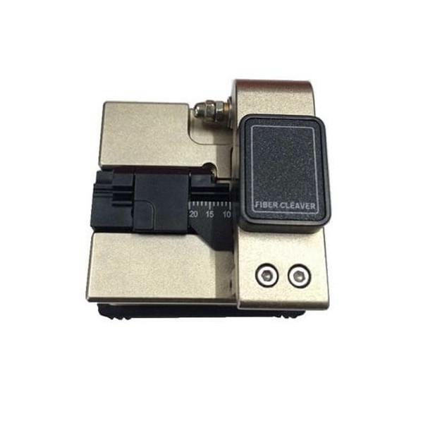 AN / WAN / FTTH Fiber Optic Accessories High Performance Fiber Optic Cleaver