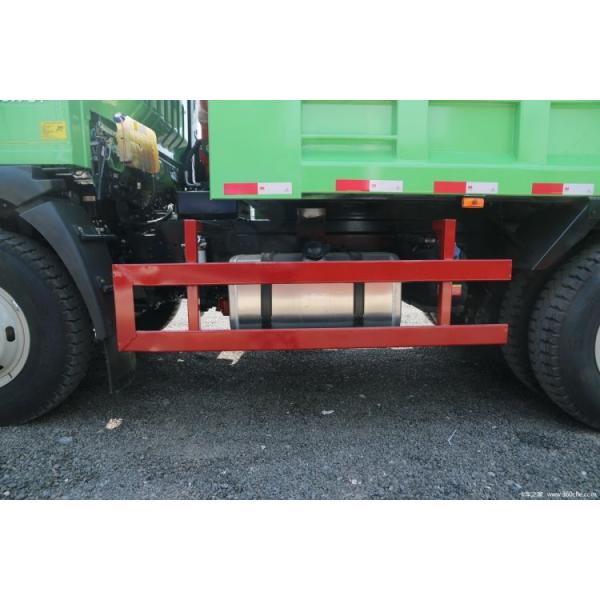 National Heavy Duty Truck Hauman H3 220 HP 6X4 4.6m Dump Truck for Construction Site