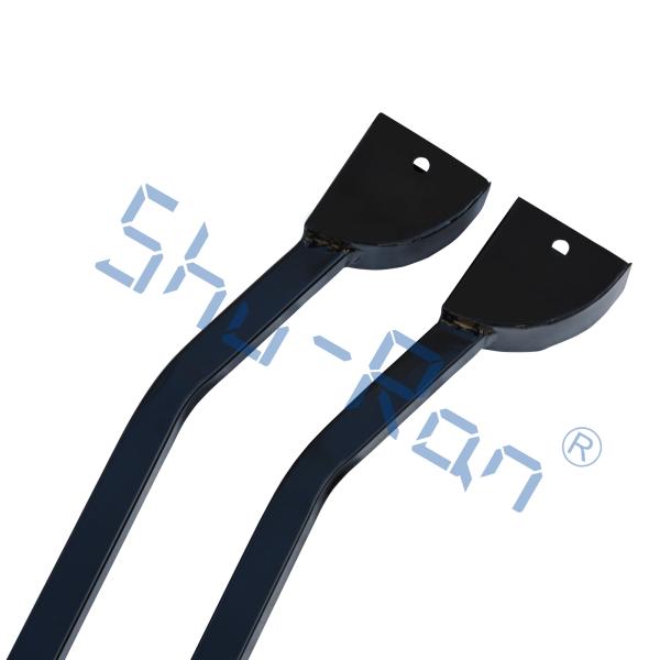 Стольные/алюминиевые грузовые коробки для автомобилей для гольфа