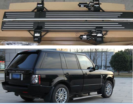 Increased Efficiency Permanent Magnet Electric Motor for Electric Land Rover Car Pedal Motor