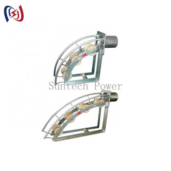 Hot Dip Galvanized 500KV Q355 Q255 Steel Transmission Tower