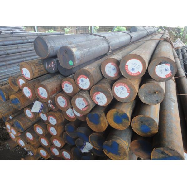 Barre ronde laminée à chaud de l'acier SCM440 allié, acier à outils durci 1,7225/SAE4140