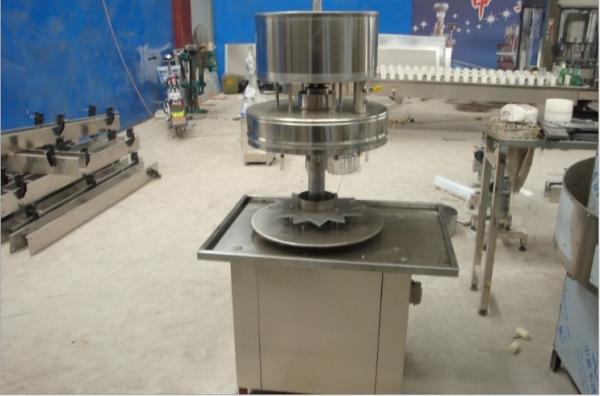 User-friendly Semi-automatic Bottle Water Filler for Milk Filling and Easy Operation