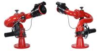Água & monitor de controle remoto da espuma das peças & dos carros de bombeiros do carro de bombeiros