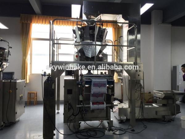 Multihead Weigher Vertical Packaging Machine