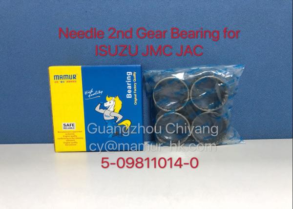 JMC JAC ISUZU Gearbox Parts 5098110140 1701240A1 Needle 2nd Gear Bearing