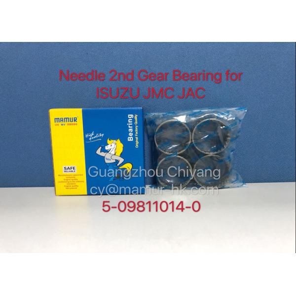 Коробка передач JMC JAC ISUZU разделяет подшипник шестерни иглы 5098110140 1701240A1 2-ой