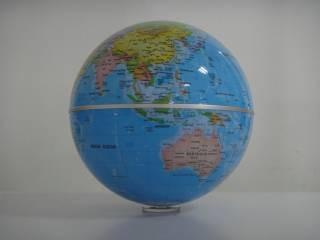 Eco Friendly Solar Globe Educational Toys Solar Powered Rotating Plastic Toy Solar Toy for Kids