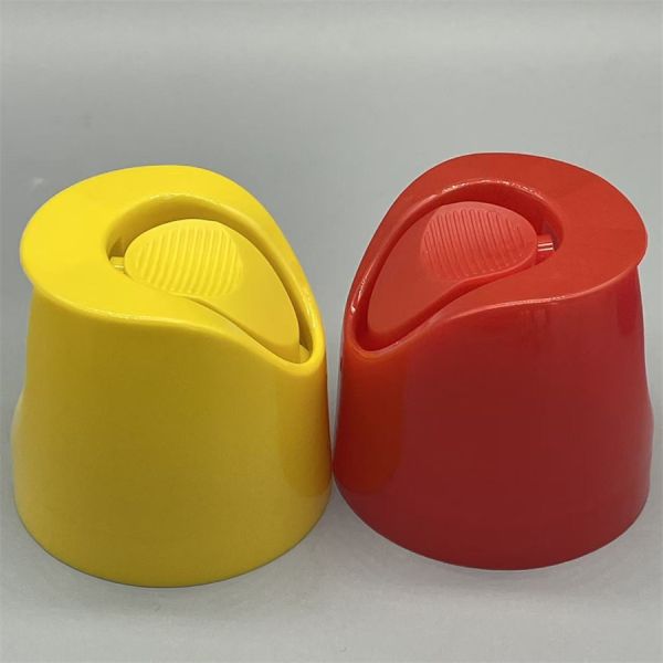 High-Quality Aerosol Caps for Household and Industrial Packaging Applications