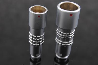 IP68 Waterproof Push Pull Round Power Connector PHG 1K 302 PHG 2K 306
