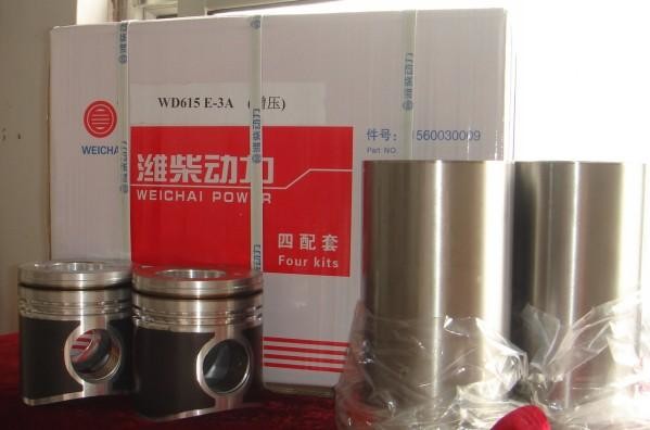 Weichai power WD615 Four Matching