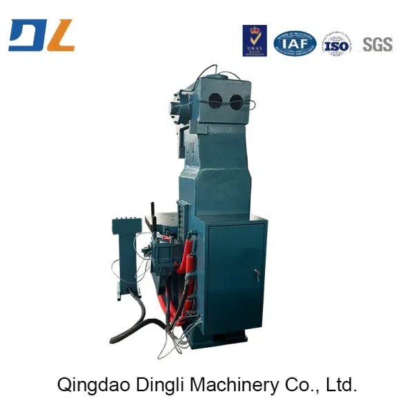 Casting Molding Machine for High-Performance Metal Casting