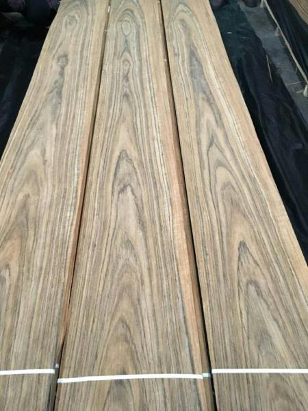 0.6MM Mozambique Ovangkol Natural Wood Veneer for Furniture Architecture Woodworking from shunfang-veneer-com.ecer.com