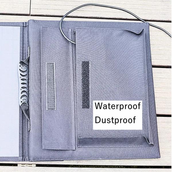 Flexible 5 Fold Foldable Solar Panel 100W 18v Solar Cell Panel For Home Outdoor