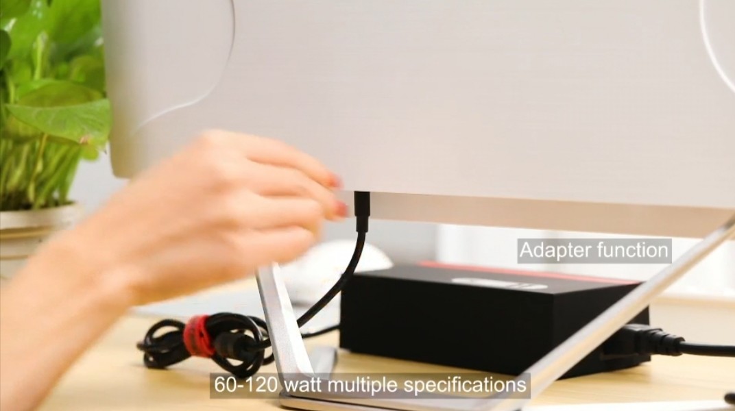 Все в одном электропитании 25000mAh Adaper накопления энергии ПК 84W