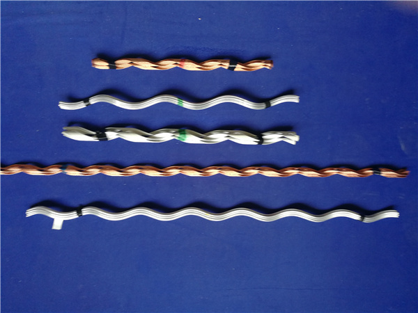 Preformed Armor rods