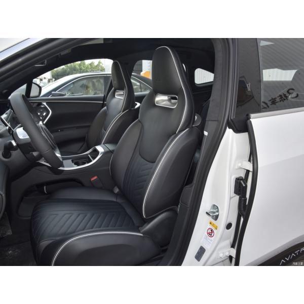 Changan High Speed Electric SUV AVATR 11 The Perfect Combination of Style and Function