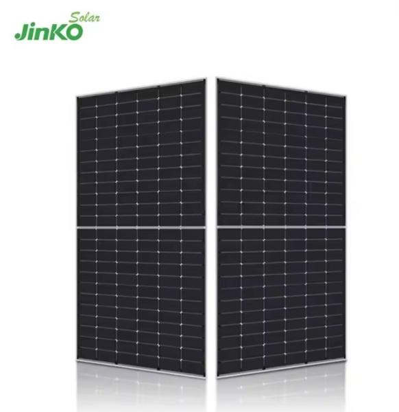 Jinko Solar Panel Qcells 560W 565W 570W 575W 580W Energy Panel Solar Power Pv Panel Array
