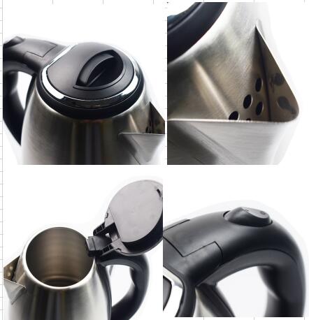 Commercial  Hotel Cordless Electric Water Kettle Portable Travel Electric Kettle