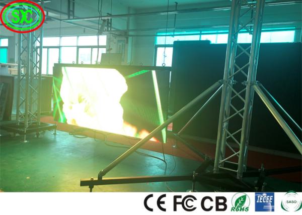 1200cd/m2 SMD2121 P2.5 Stage Led Video Wall 3840hz led stage backdrop screen led stage backdrop screen