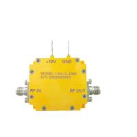 Amplificador de ruido bajo (LNA) de alta ganancia 6-18GHz para mejorar la recepción y transmisión de señales en satélite, celular y W