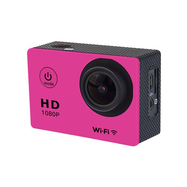 2 Waterproof 1080P Sports Camera Snorkel Surfing Full HD