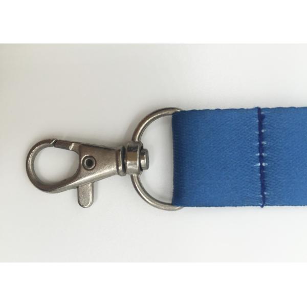 Good Looking Id Card Holder Lanyard For Promotion Gifts / Exhibition