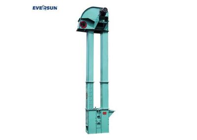 Elevador de cubeta Chain vertical do aço carbono do produto comestível