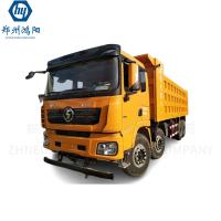 Shacman Tipper Diesel Dump Truck X3000 6X4 8X4 351ph Oil Filter Hydraulic Pump Camc Shacman Tipper Truck
