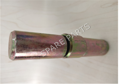 La machine d'excavatrice partie le Pin d'acier et le joint pour les dents PC400 de seau