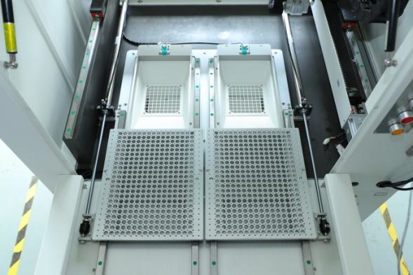 Full Automatic PCB Board Router Machine for PCB Assembly Line